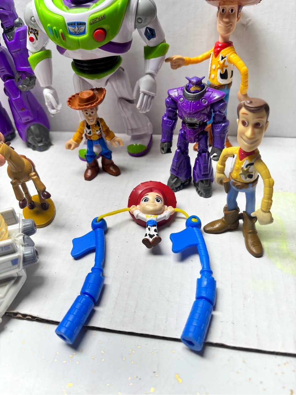 Toy Story figures lot - Picture 6 of 6